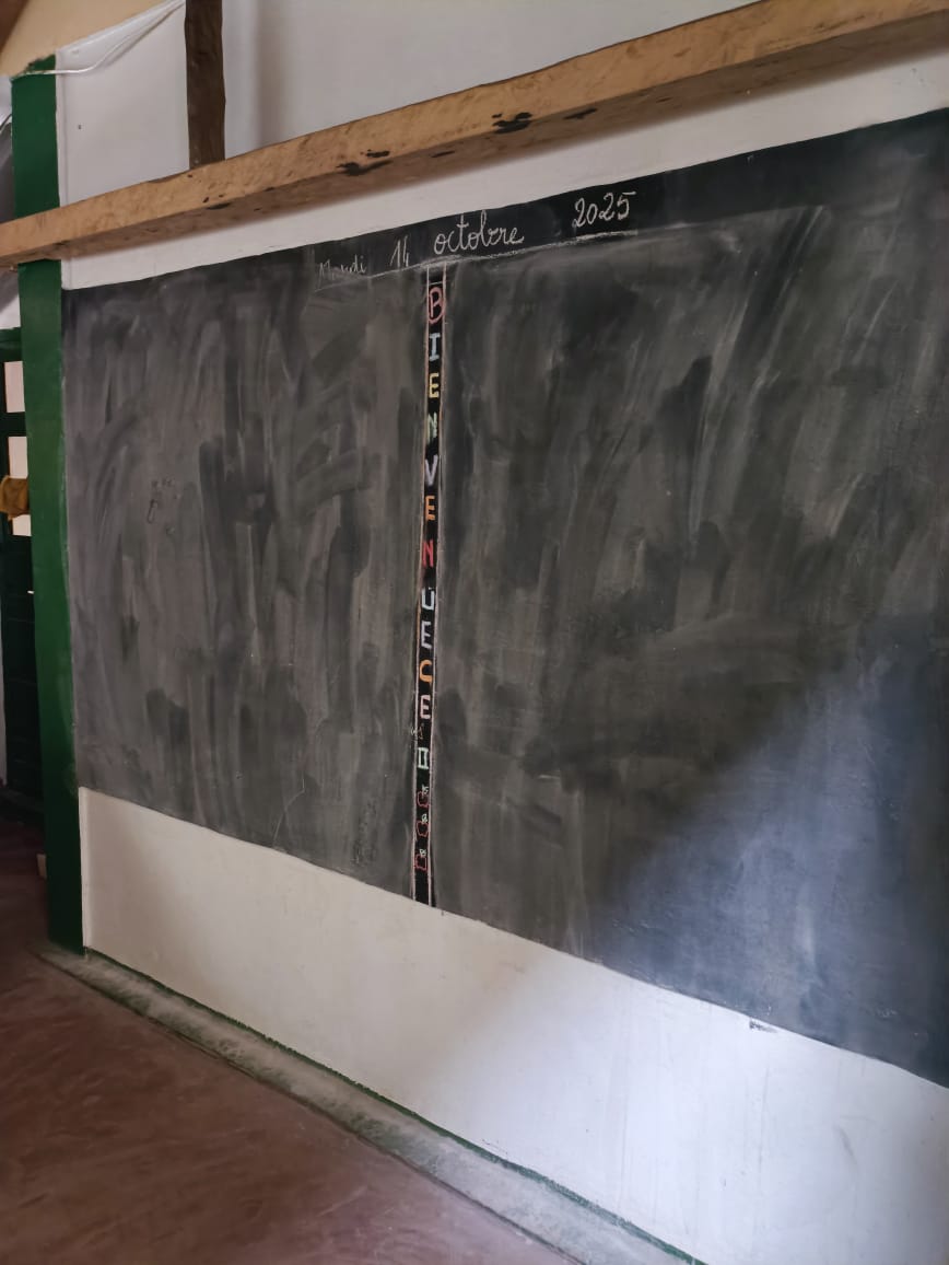 Photo de la classe des grands