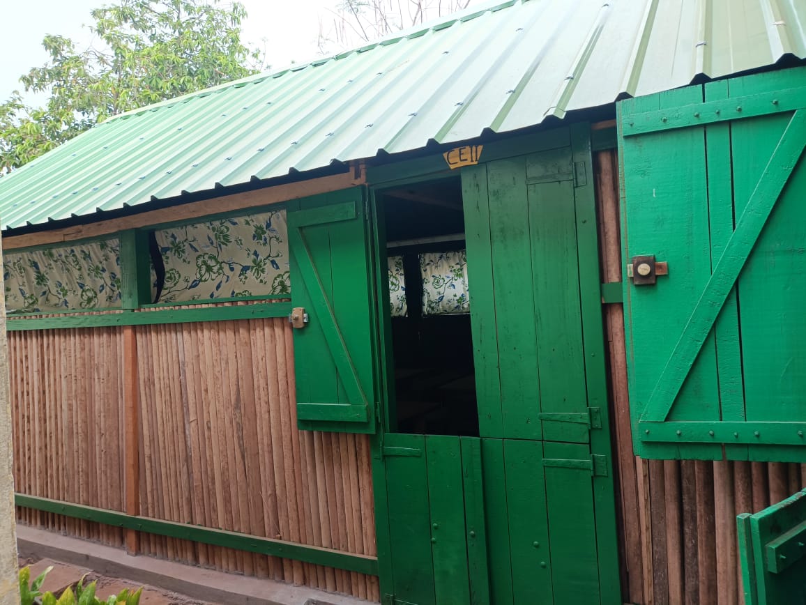 Photo de la classe des grands