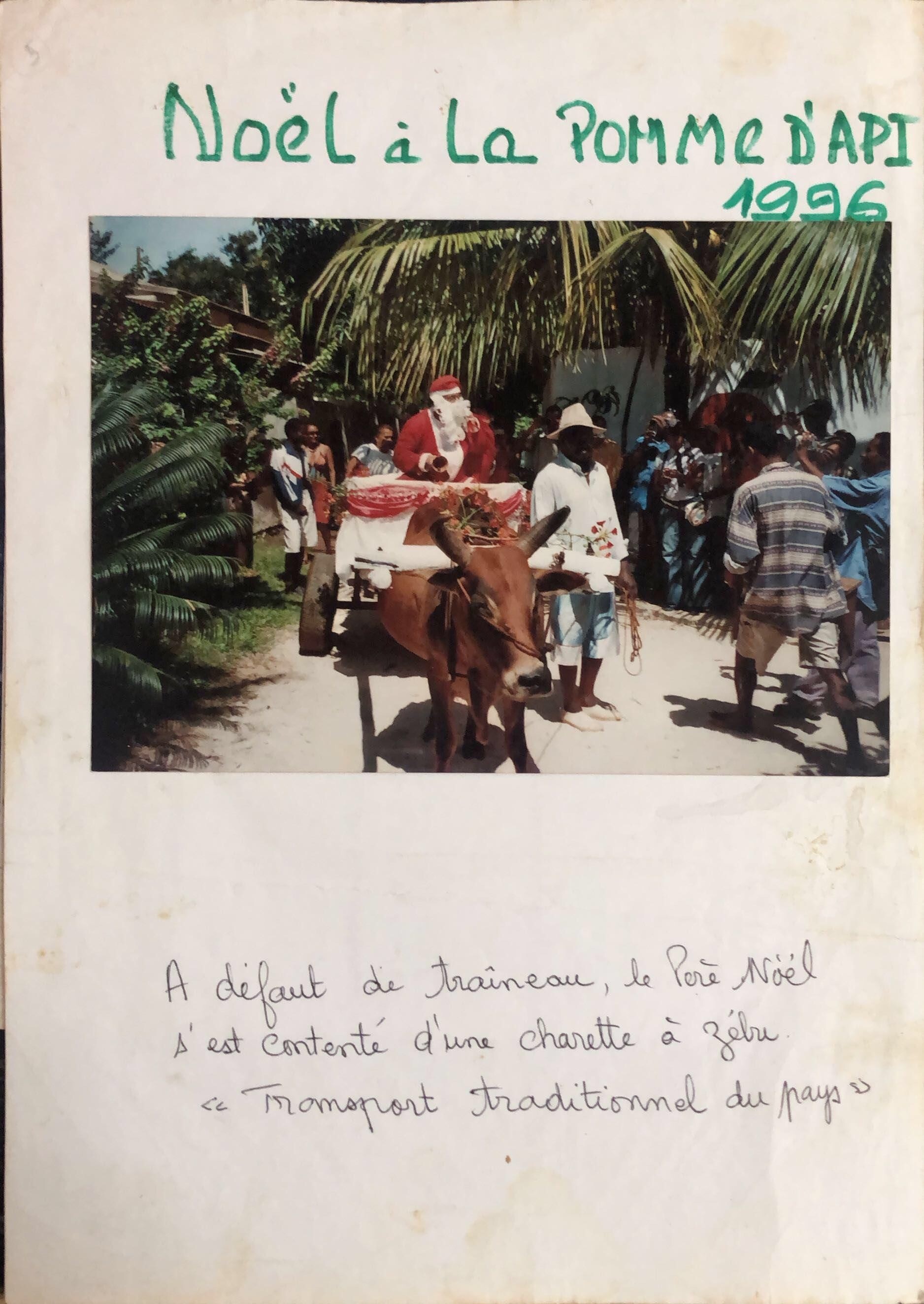 Anciens bâtiments de l'école