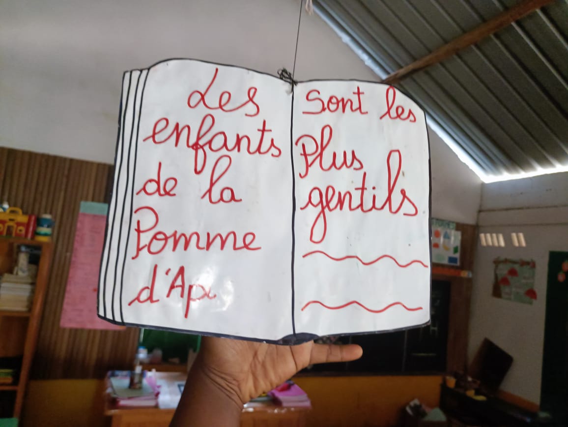 Autre dessin d'enfant