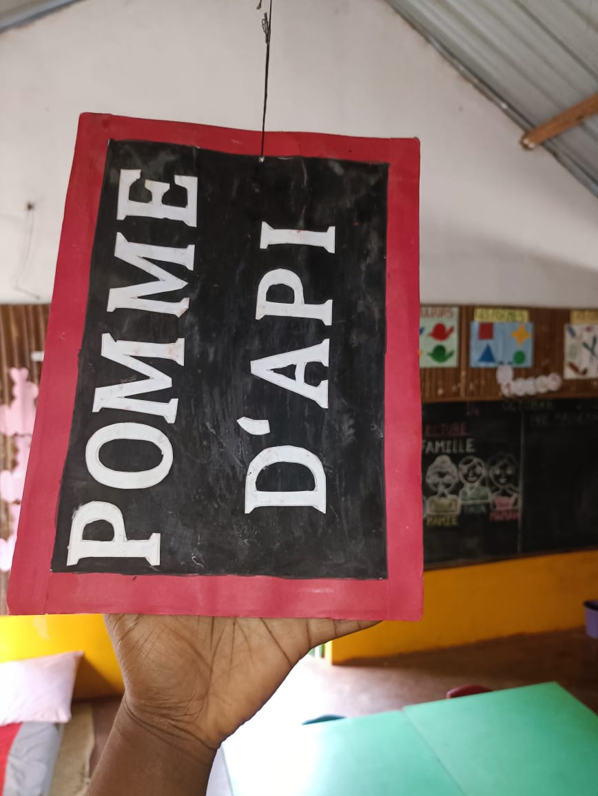 Autre dessin d'enfant